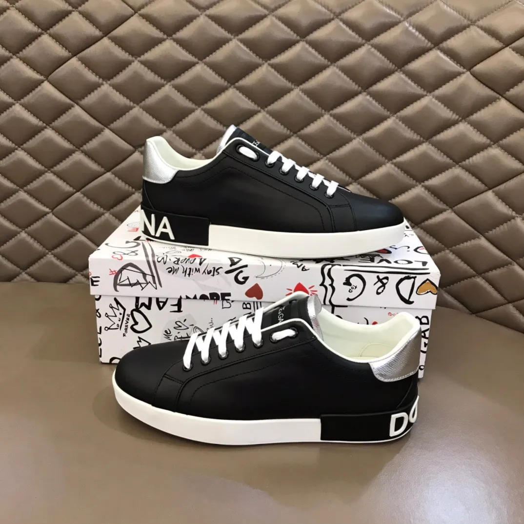 Men's shoes 360 yuan🏮🏮2023 new Dolce & Gabbana/top original single DG heavy industry series, imported original waterproof canvas, contrasting color design is super beautiful, exquisite and luxurious, super A level! Compared with the genuine product at the counter, the version is no worse at all! size：38-46